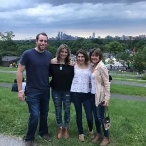 Meet your Posher, Lindsay